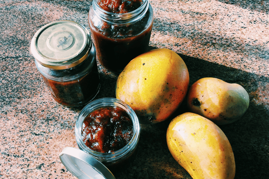 chutney mangue