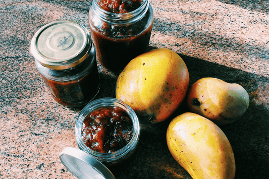 chutney mangue