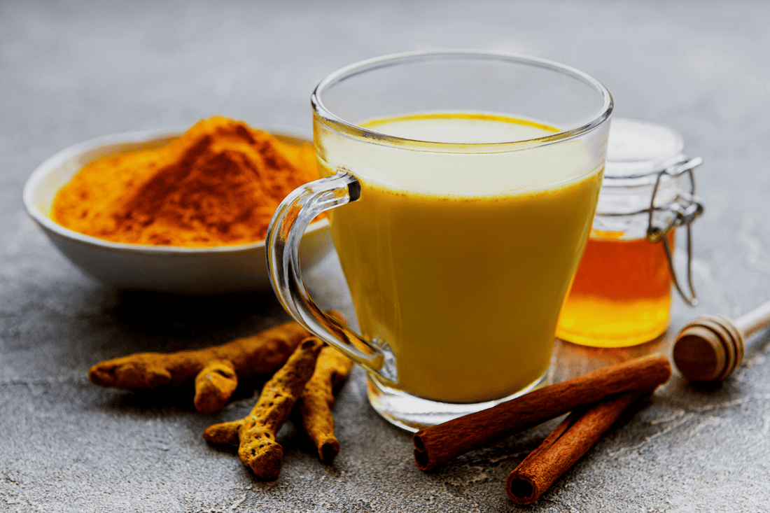 lait doré recette yoga