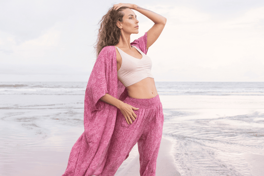 jaya organicy vêtements de yoga léger viscose rayonne