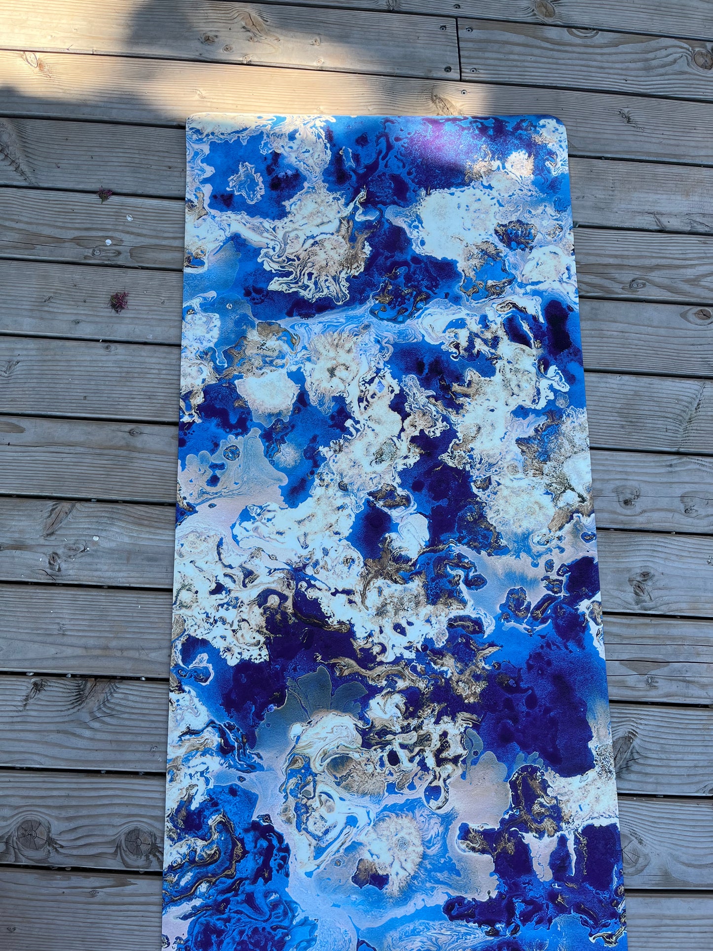 Tapis de Yoga Maya Rochat - Living Ink