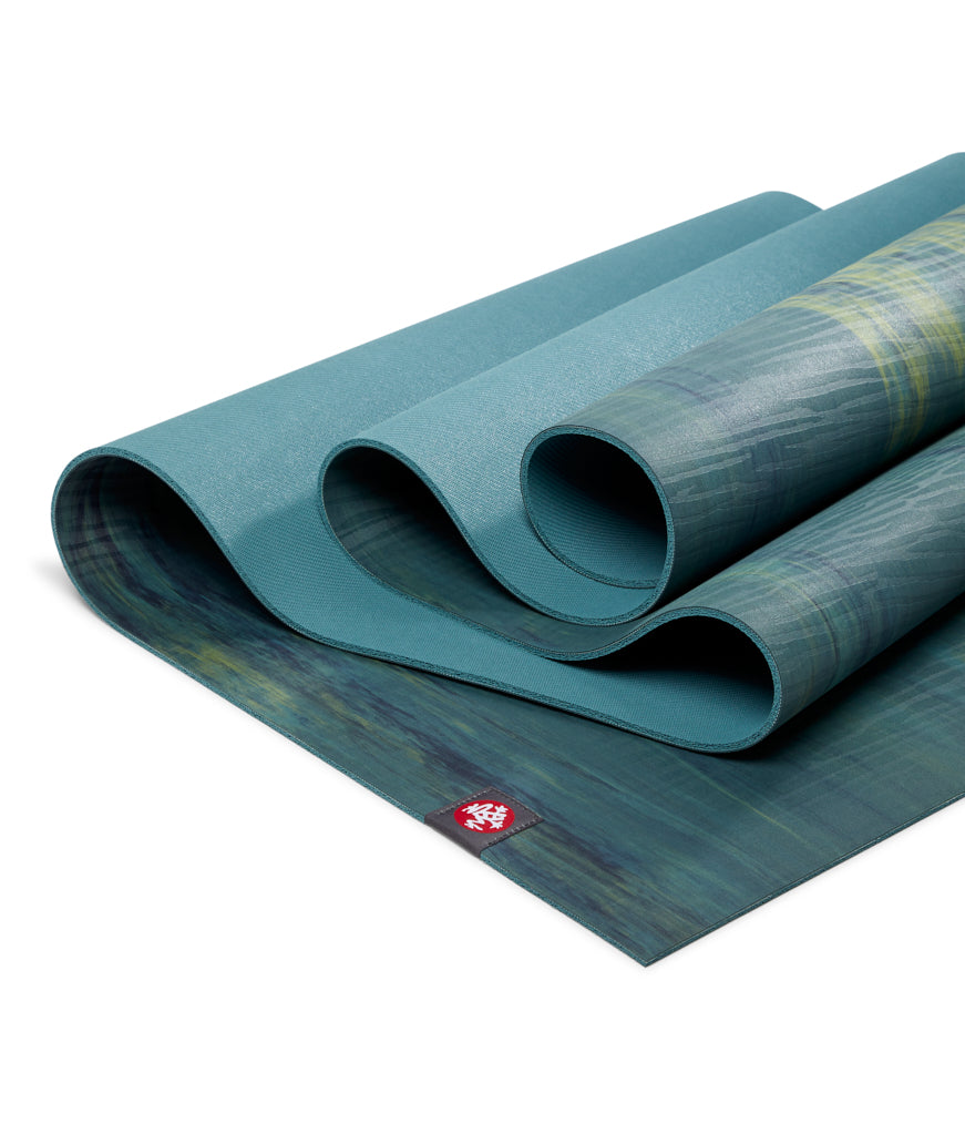 Manduka Eco Lite 4mm - Salvia Marbled (Green)