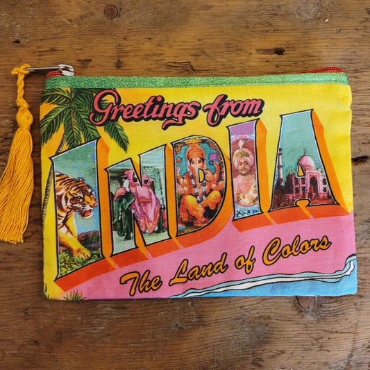 Tasche für Yogamatte handmade in Germany - senfgelb