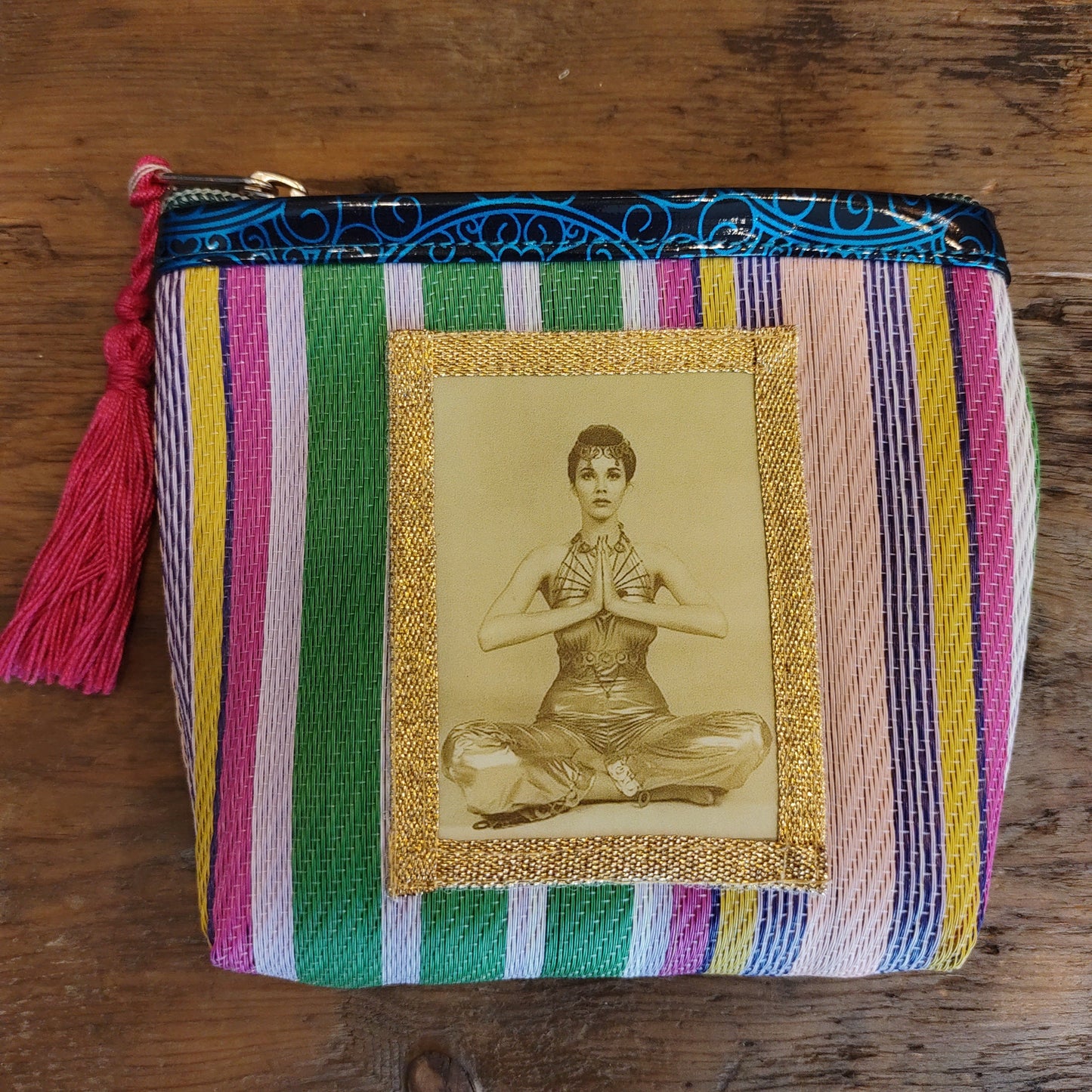 Pochette Nirvana Pouche petite taille - Yogini Wonderful