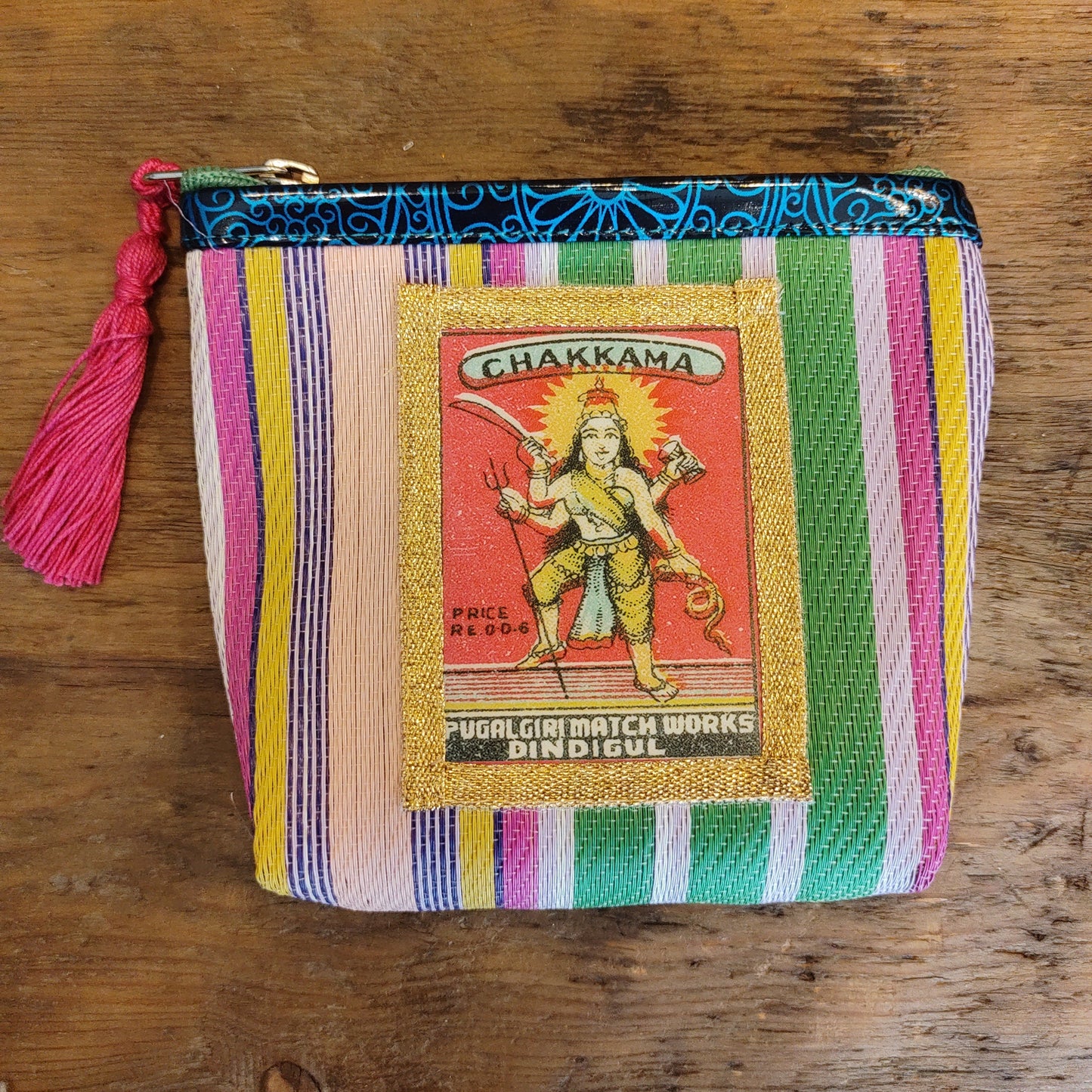 Pochette Nirvana Pouche petite taille - Chakkama