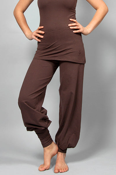 Pantalon Sohang mocca