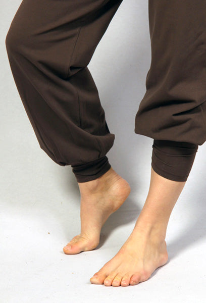 Pantalon Sohang mocca