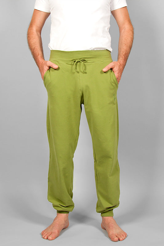 Mahan pants white