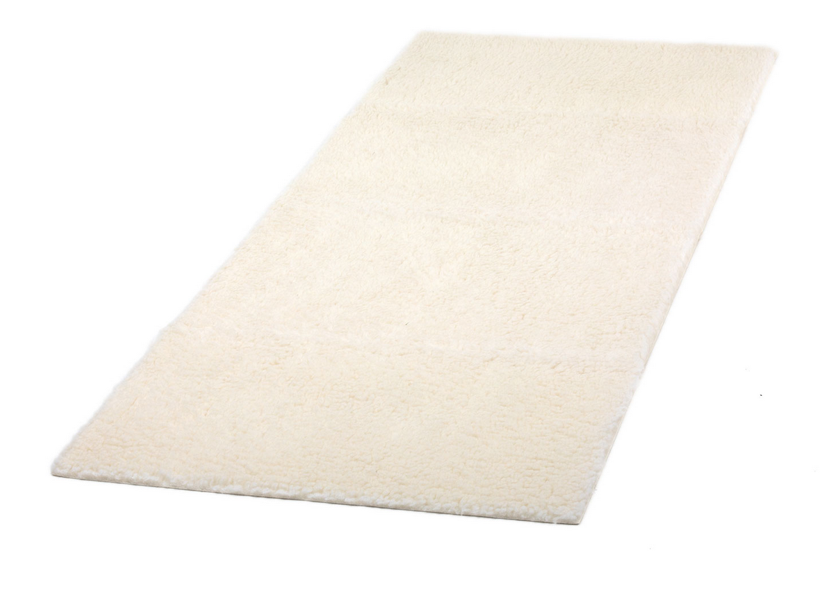 SURYA Virgin wool rug 200 x 90 cm
