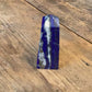Obélisque de Lapis Lazuli naturel (230g)