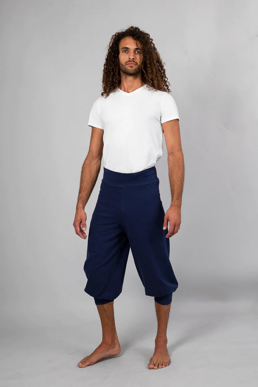 Sohang white shorts