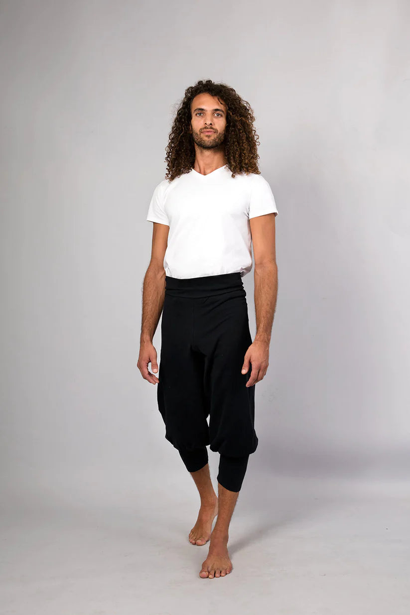 Sohang white shorts