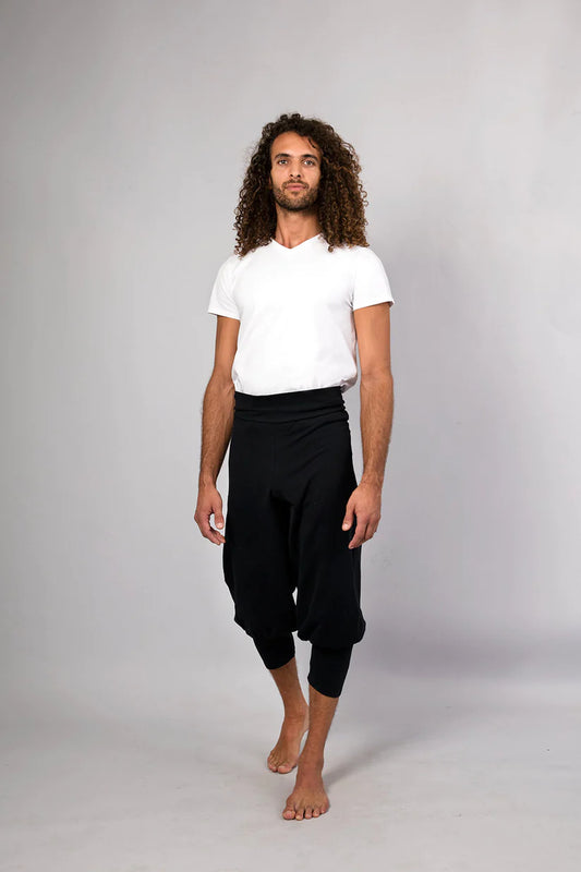 Sohang white shorts