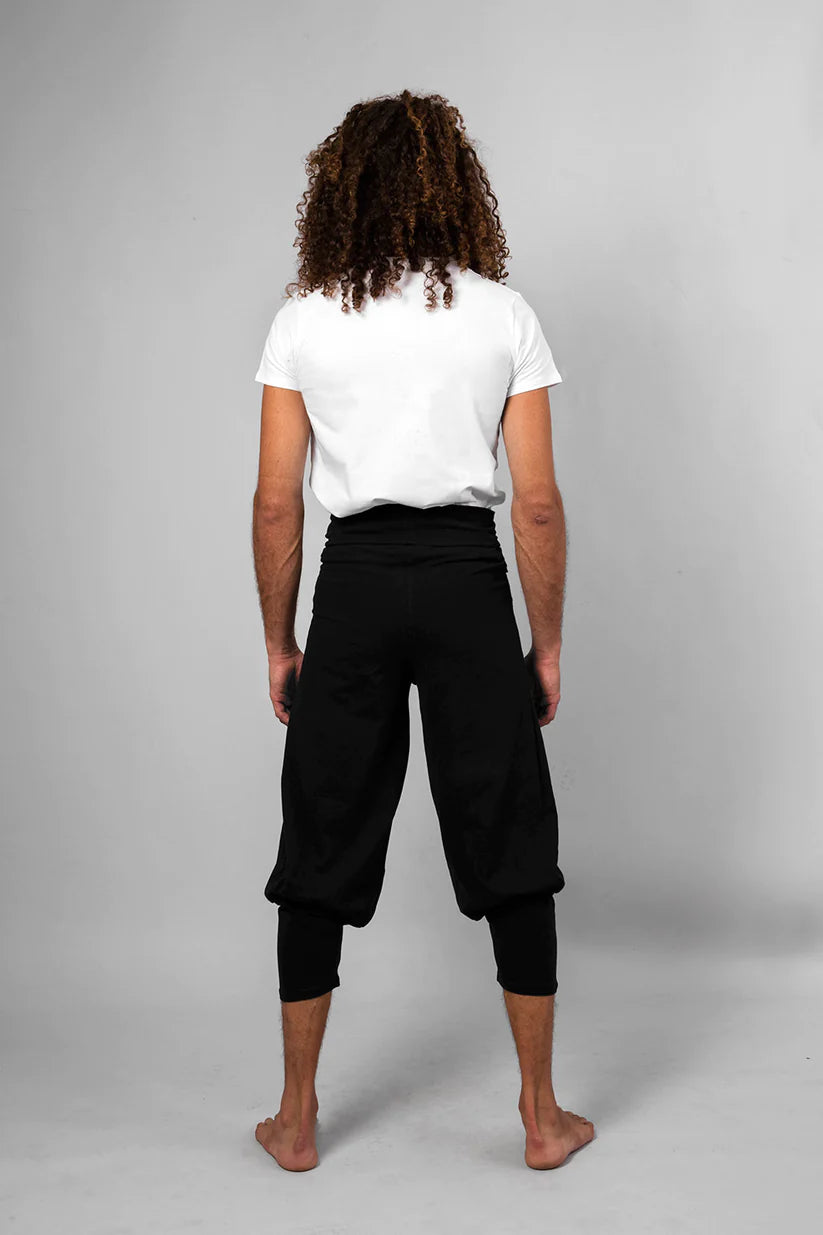 Sohang white shorts