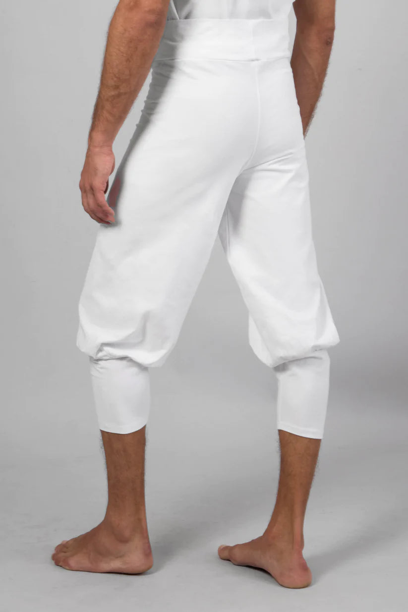 Sohang white shorts
