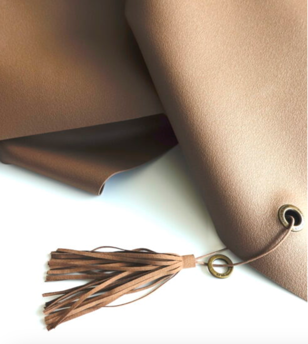 Rishikesh Reisematte 2 mm Burgunderrot – 183 x 60 cm