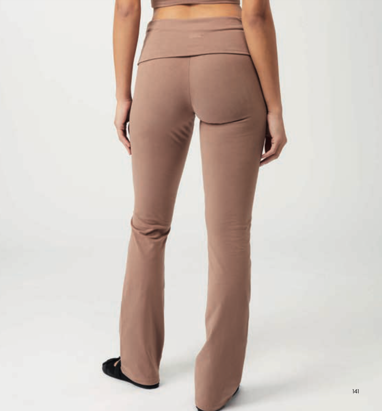 Classic Rolldown Yogi Pant - Mandala