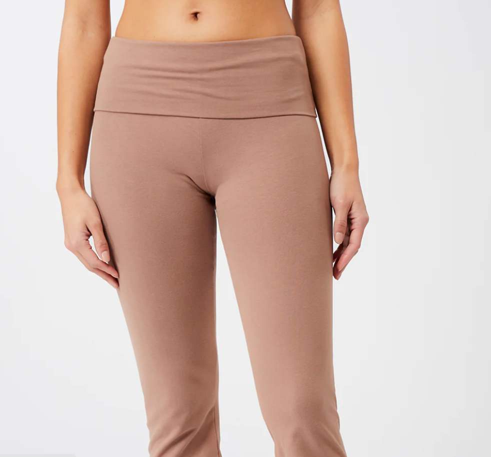 Classic Rolldown Yogi Pant - Mandala