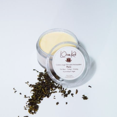 Mother Earth Sesame Cream, hands and feet