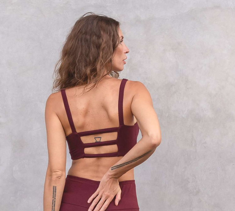 Brassière de yoga Carmen