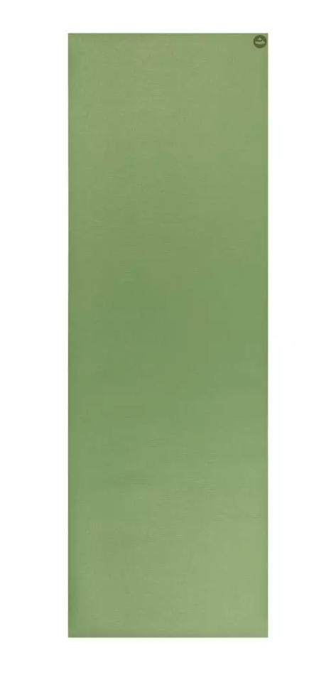 Rishikesh Yoga mat 4.5 mm red - 183x 60 cm