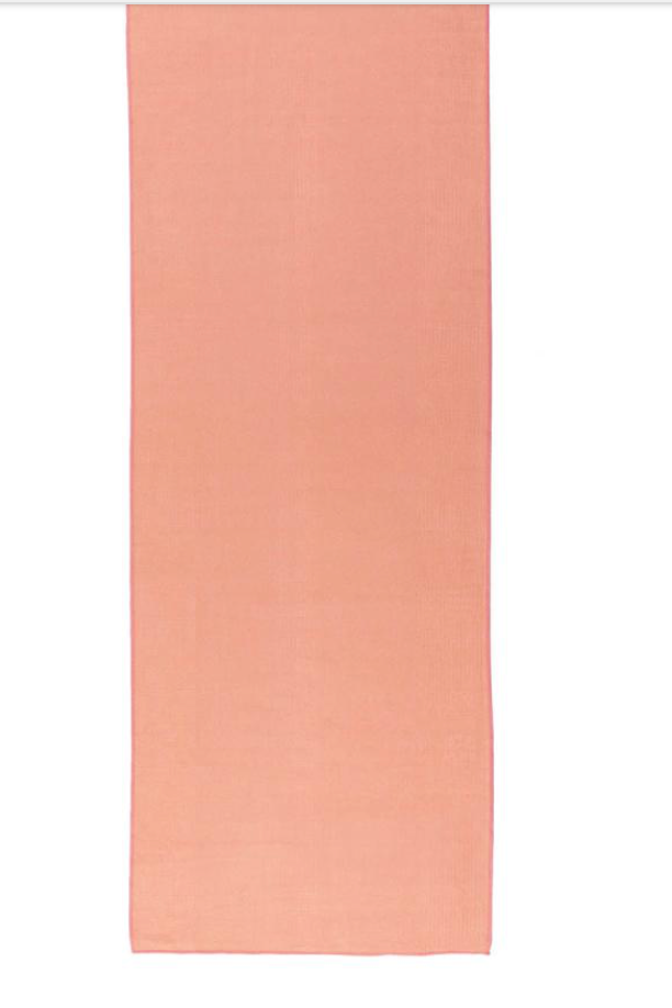 GRIP yoga towel - With moons print