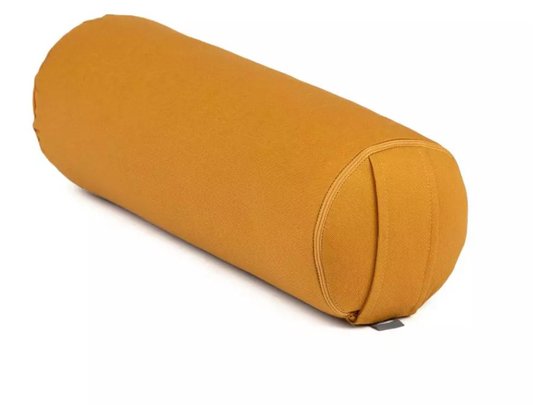 Mini Bolster ECO - Voyage - Safran jaune miel