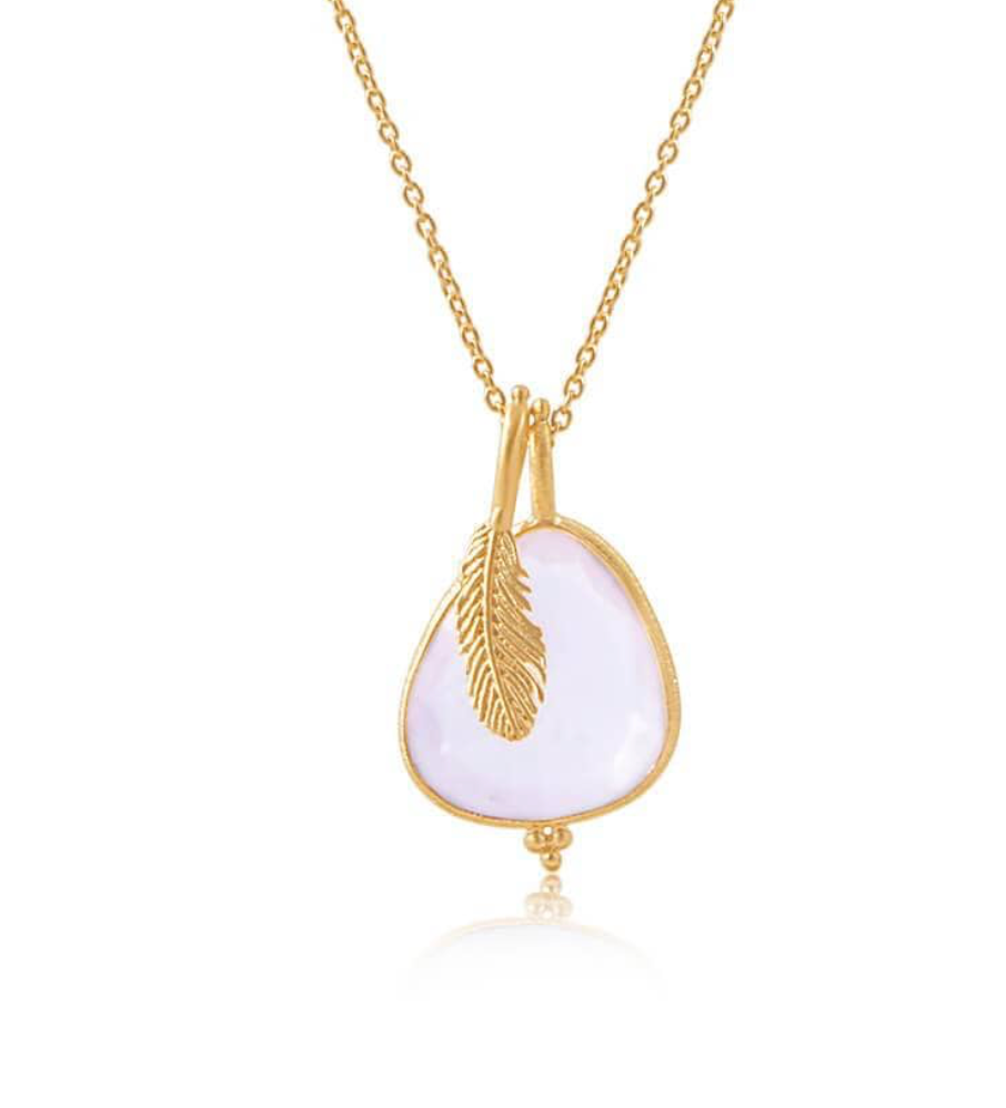 Collier - Angel Whispers - Ananda Soul