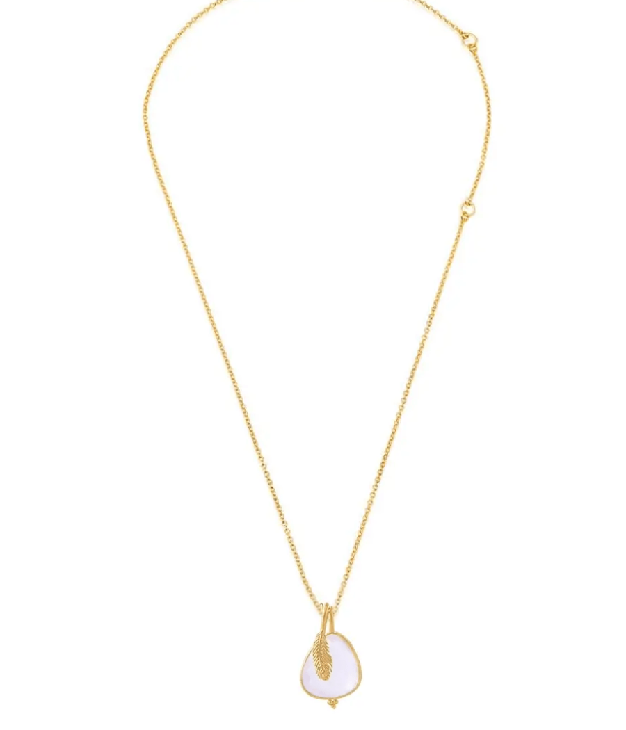Collier - Angel Whispers - Ananda Soul