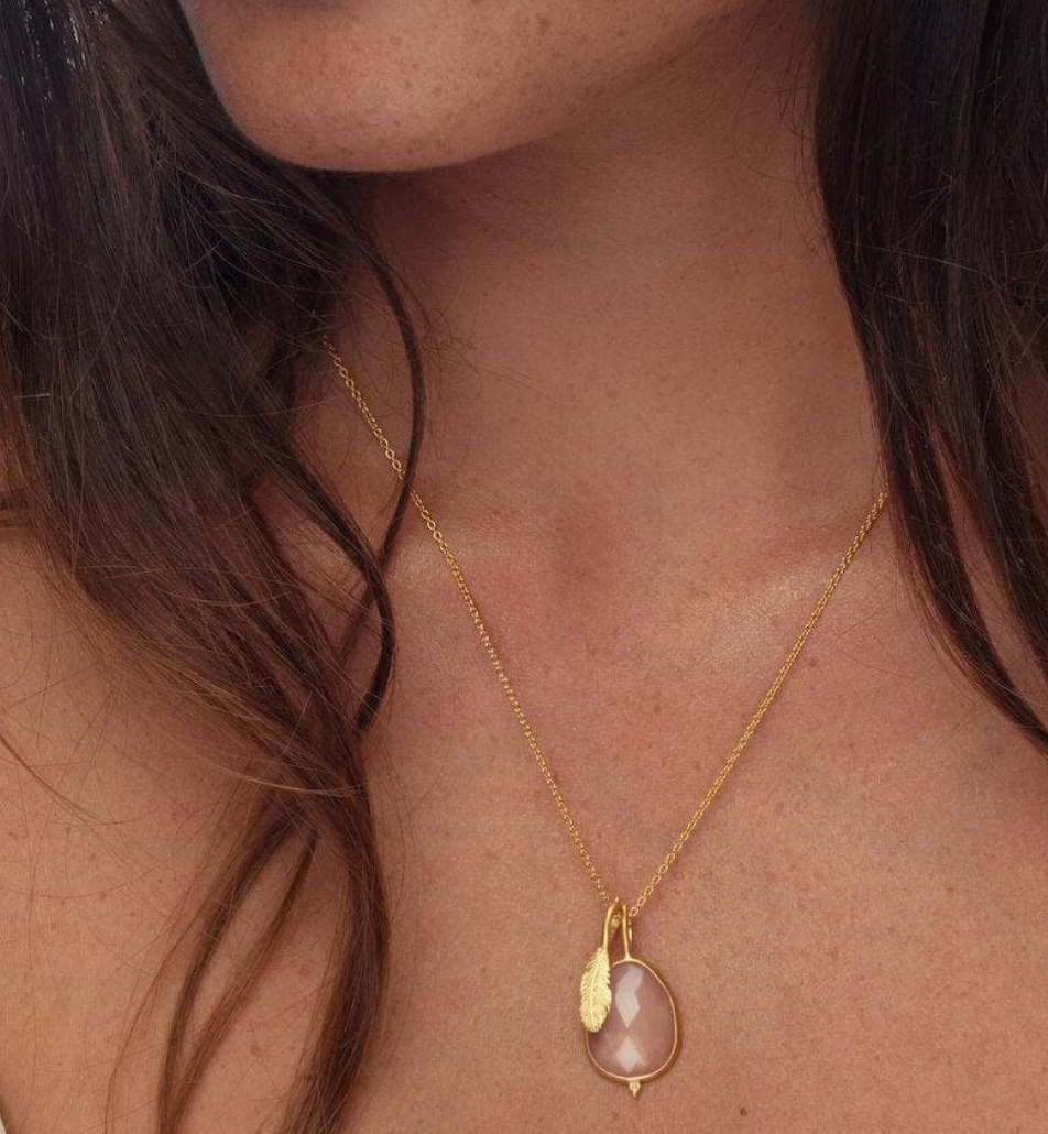 Collier - Angel Whispers - Ananda Soul