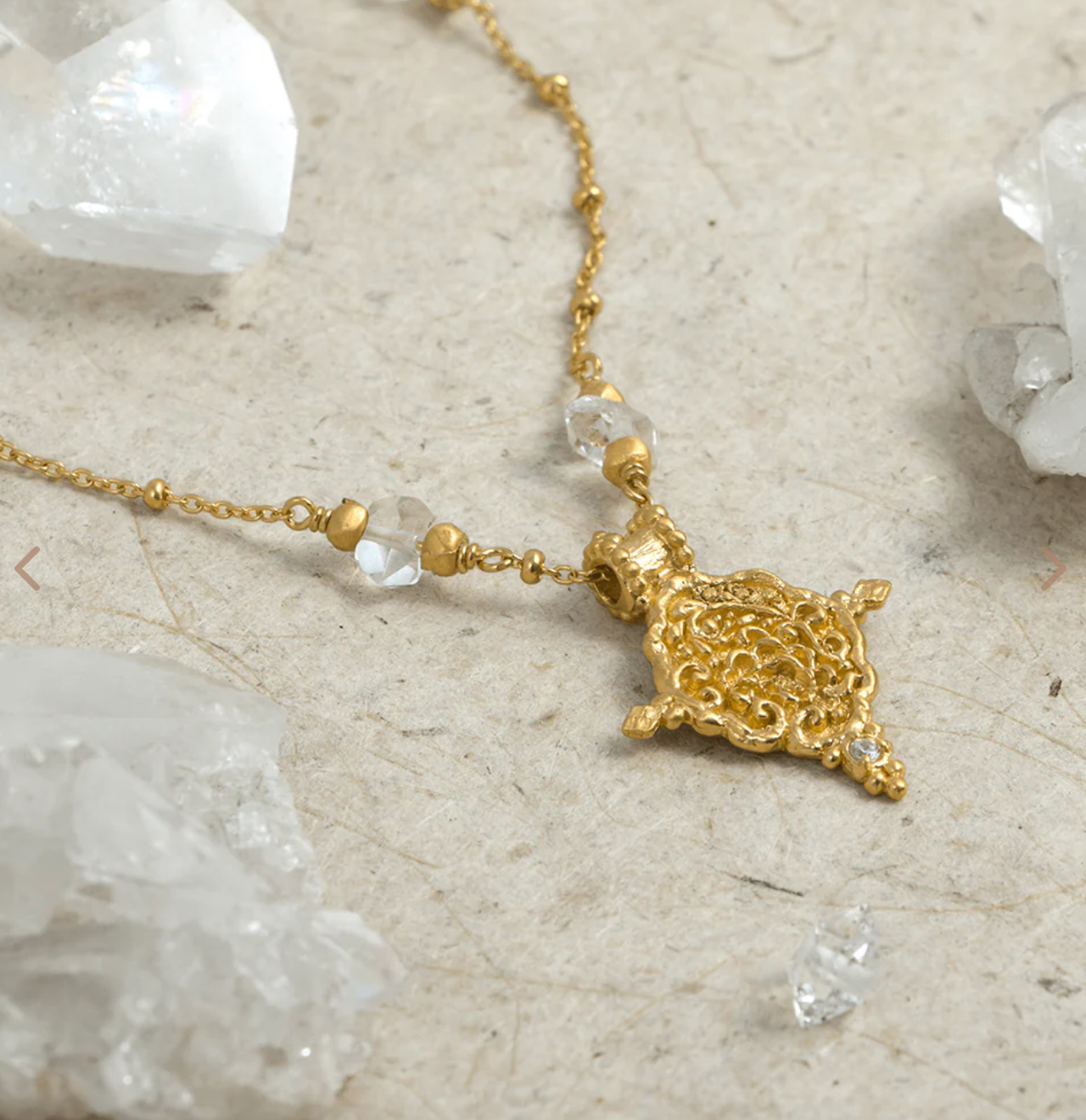 Collier - 0ne Day at a Time Herkinger - Ananda Soul