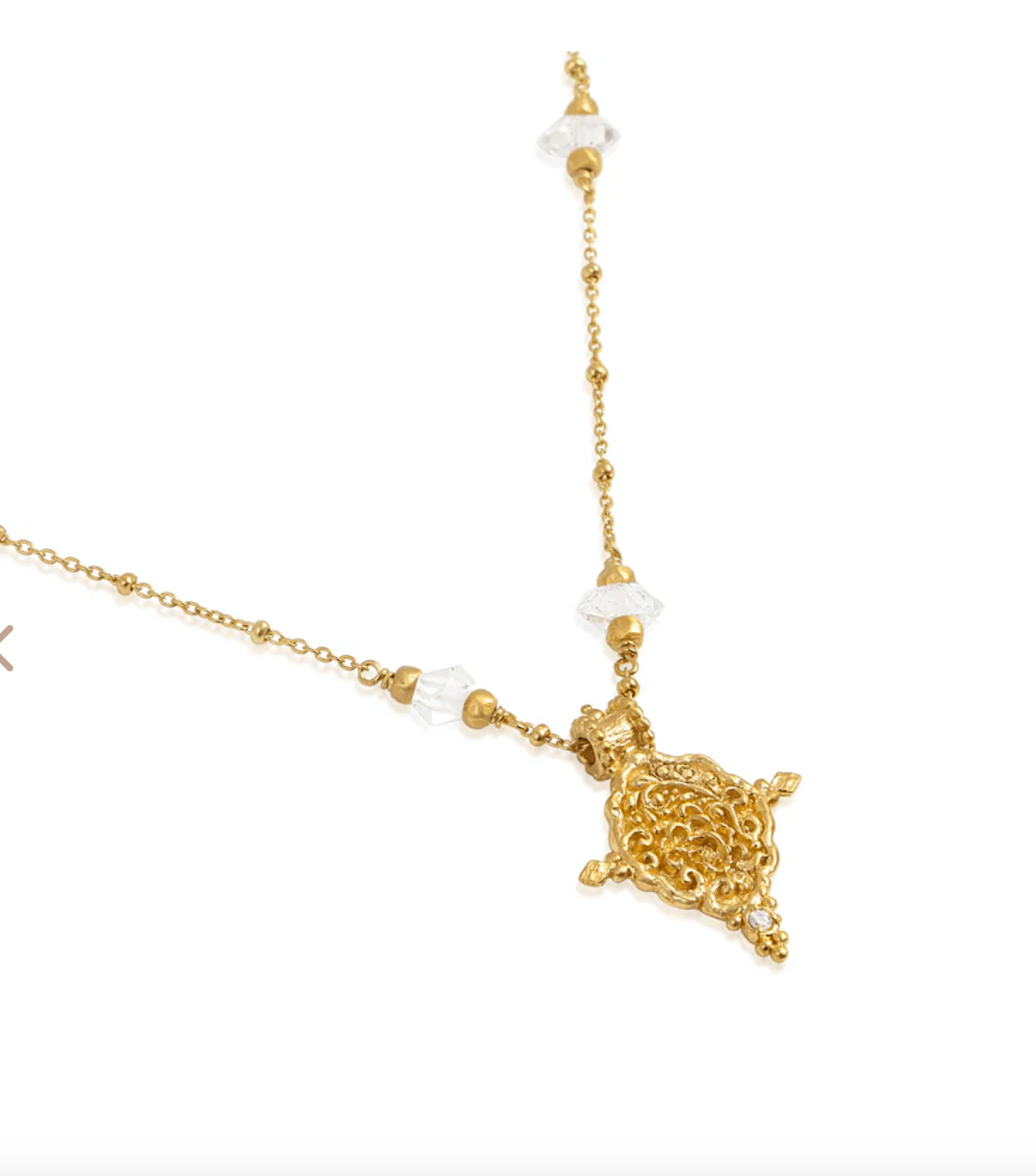 Collier - 0ne Day at a Time Herkinger - Ananda Soul