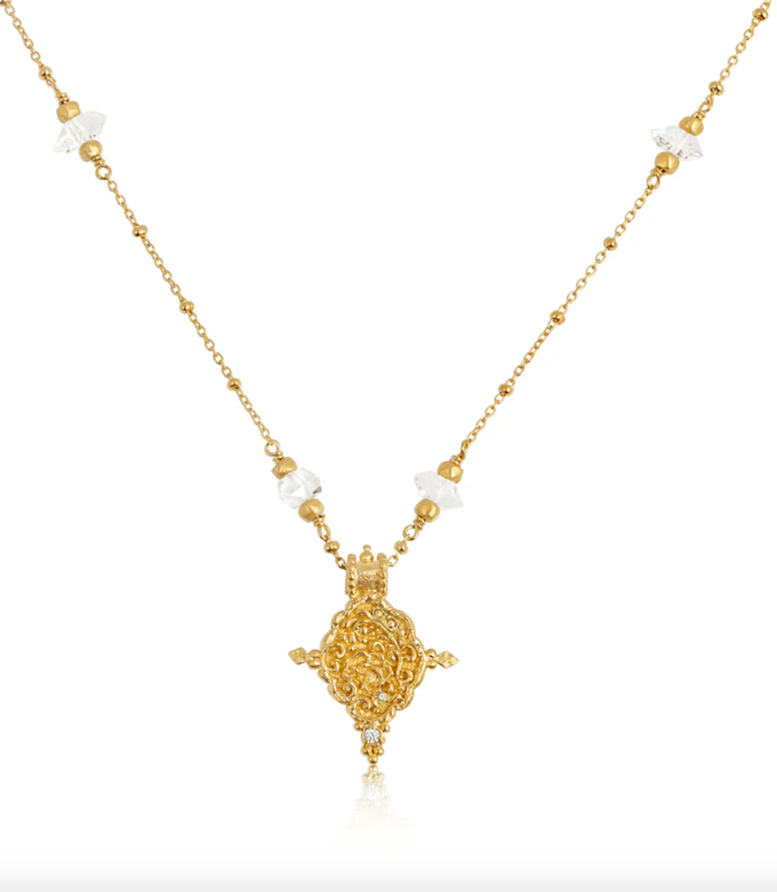 Collier - 0ne Day at a Time Herkinger - Ananda Soul