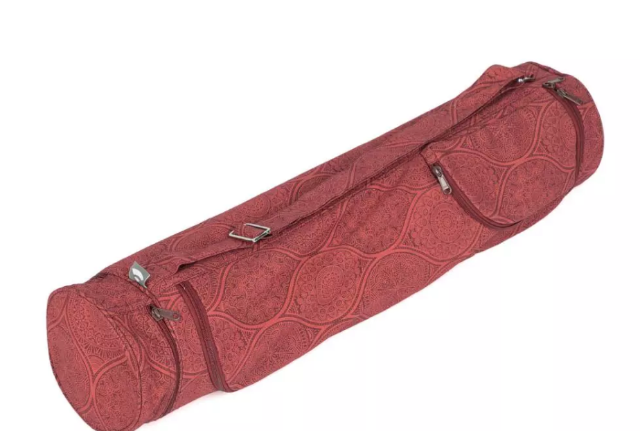 Asana blue mandala yoga mat bag 60cm