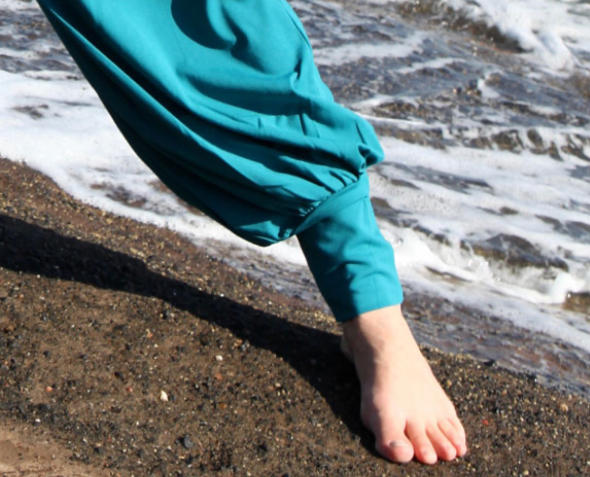 Sohang Atlantic pants
