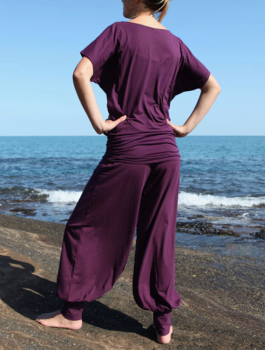 Sohang Atlantic pants