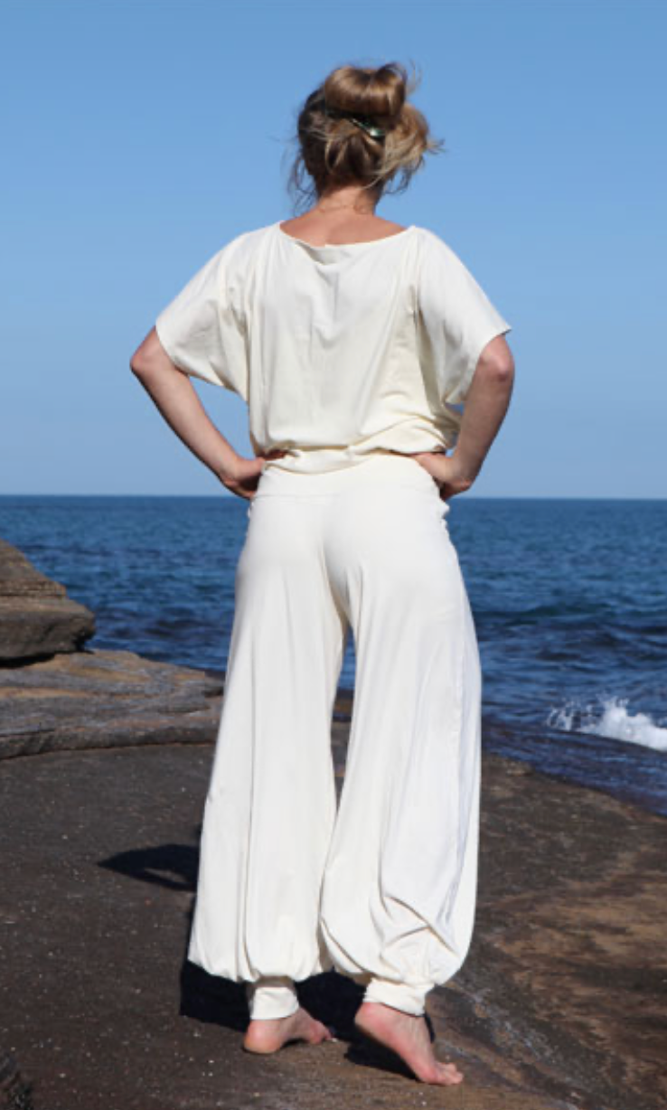 Sohang Atlantic pants