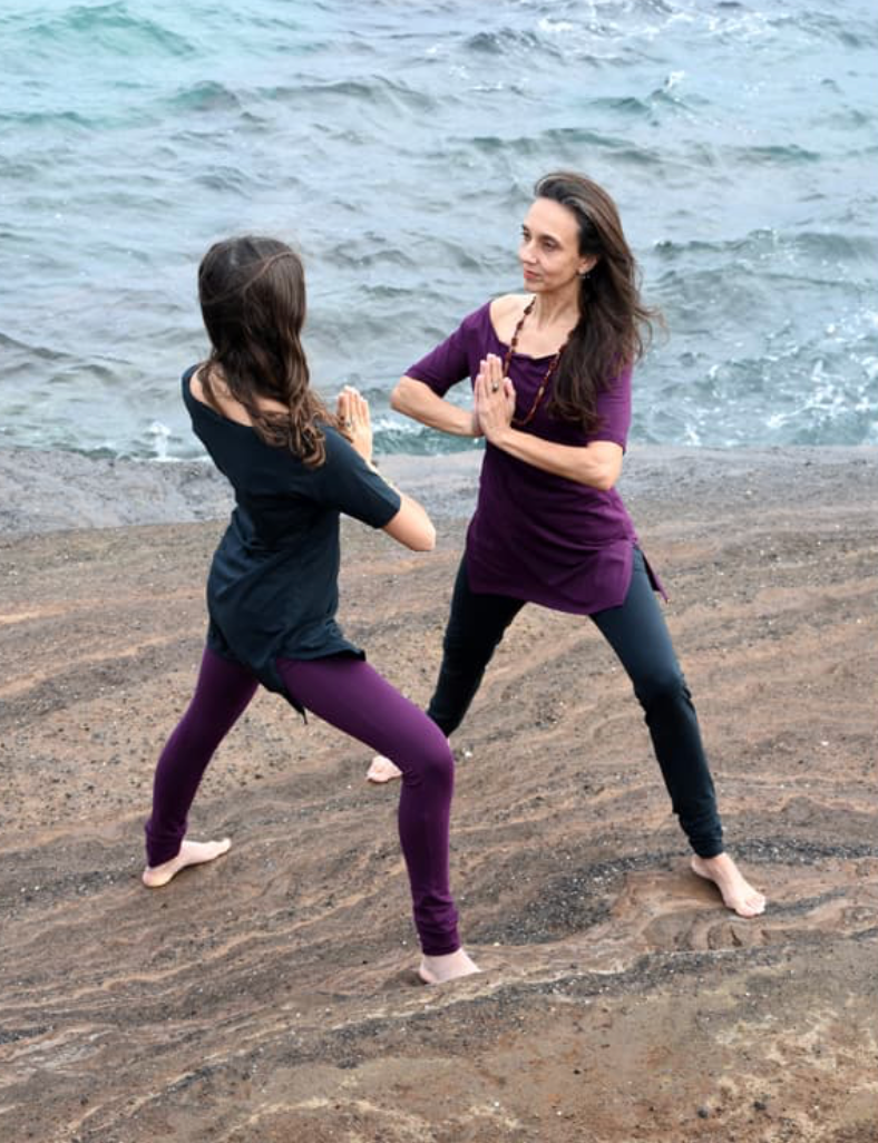 Sohang Atlantic pants