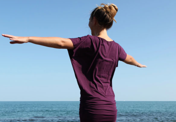 Sidony - Shirt - Kundal Yoga