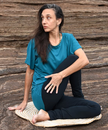 Sidony - Shirt - Kundal Yoga