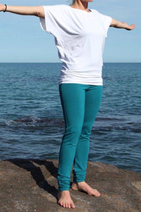 Sidony - Shirt - Kundal Yoga