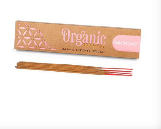 Organic Goodness Encens - Frankincense