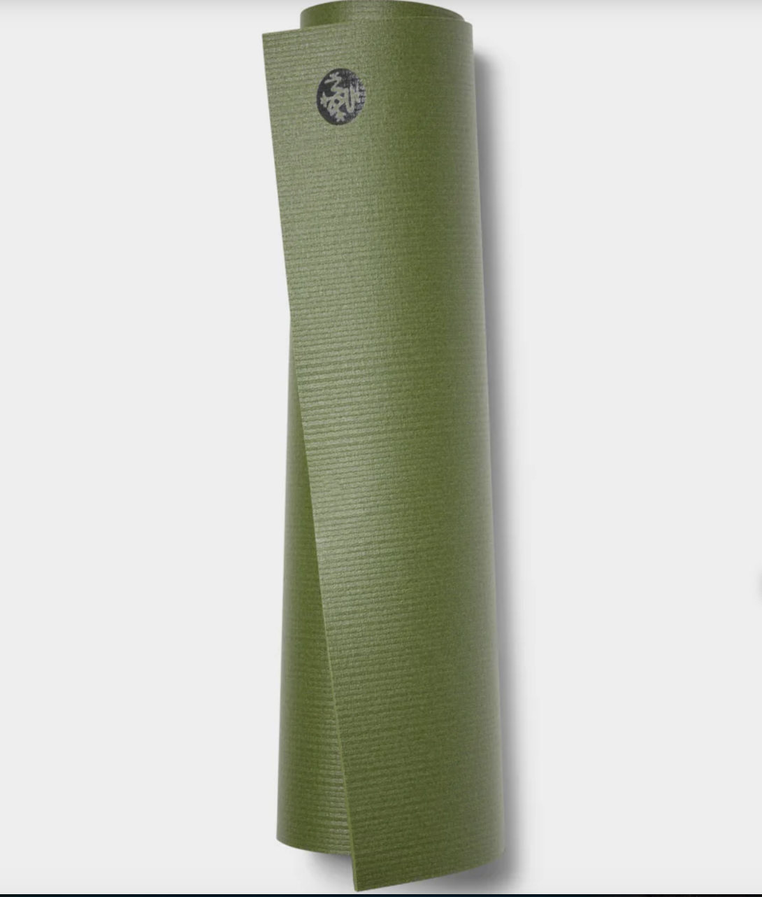 Manduka Pro 6mm - Earth - olivgrün