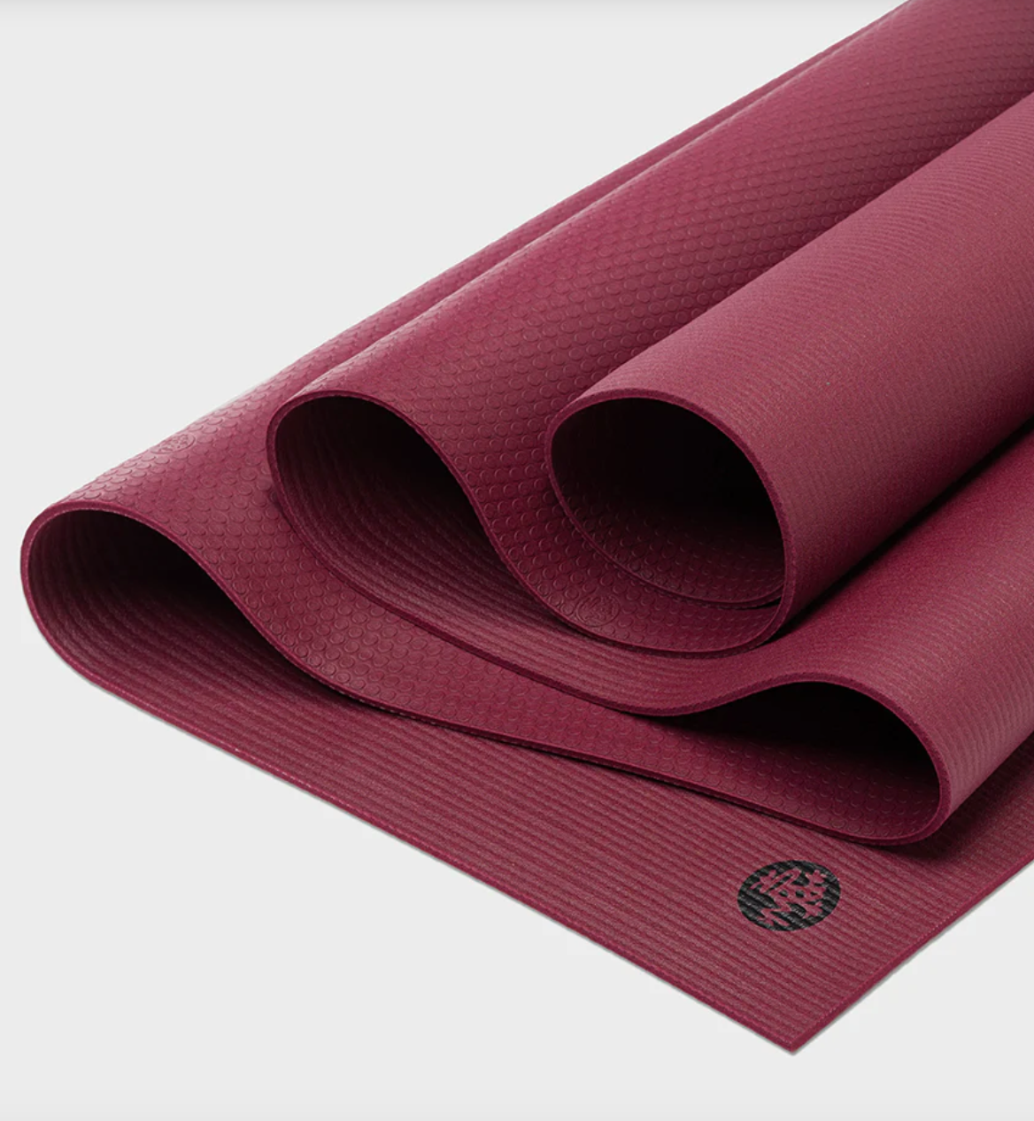 Manduka Pro Lite Indulge - Burgunderrot 4,7 mm