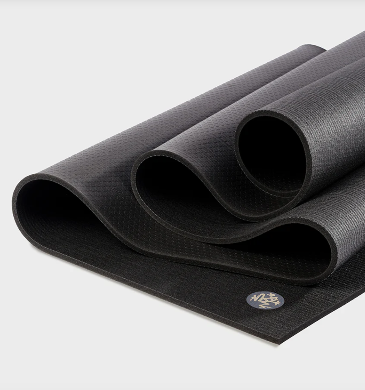 Manduka Prolite 4.7 mm Anthracite/Thunder - extra long + wide
