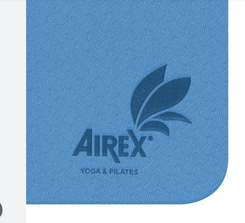 Tapis de Yoga & Pilates - ECO PRO Mat - blue - Airex