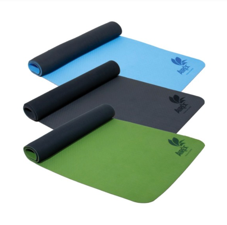 Tapis de Yoga & Pilates - ECO PRO Mat - blue - Airex