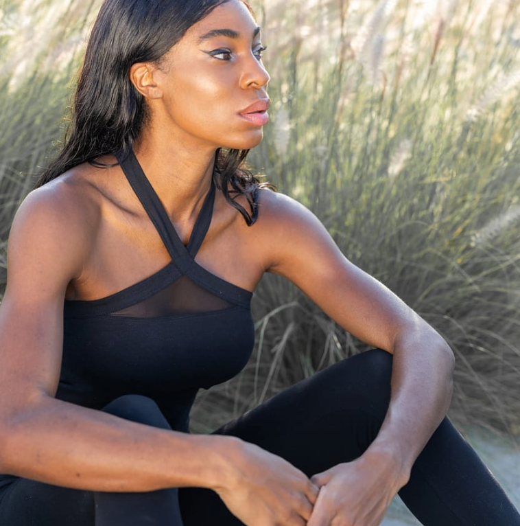 Serena Tank Top - Mandala