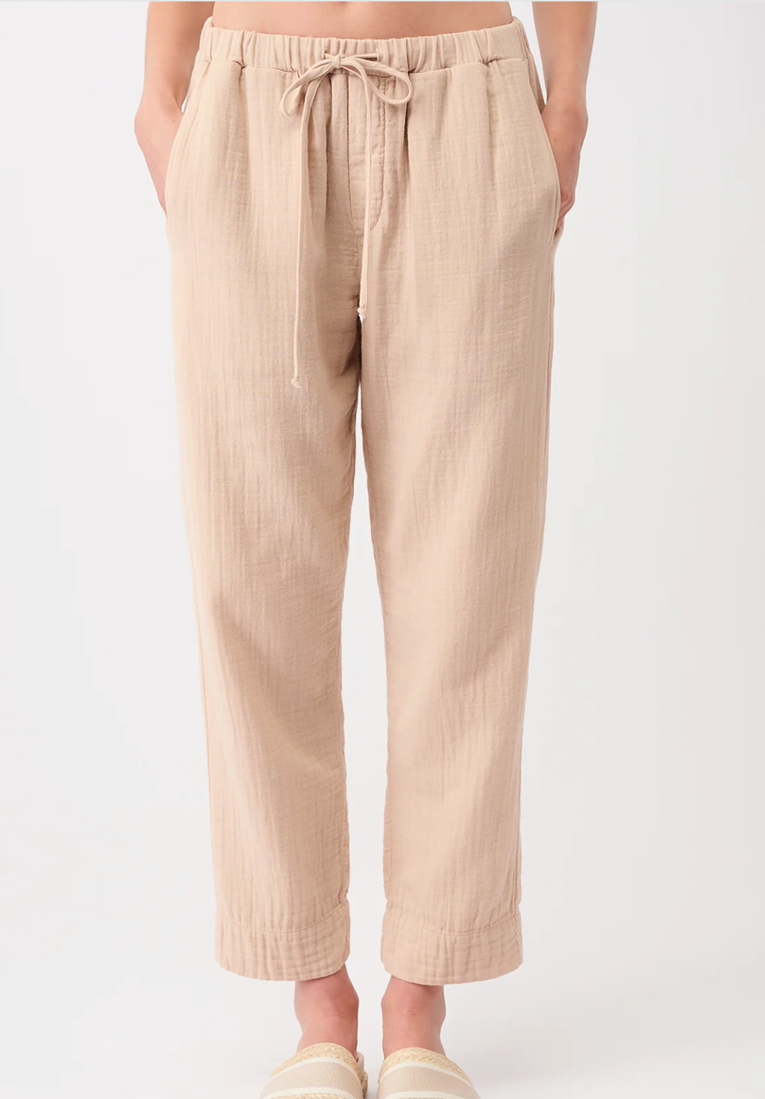Relaxed Fit Pant - Roots