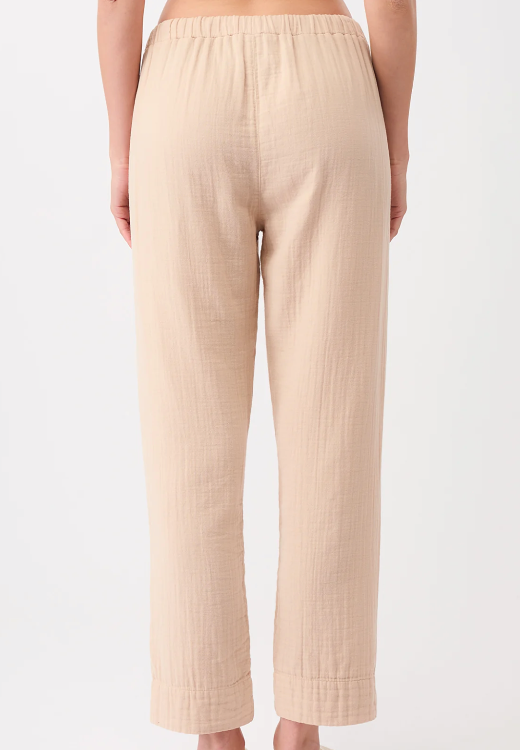 Relaxed Fit Pant - Roots